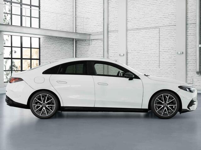 Mercedes-Benz CLA-KLASSE electric 250+ Launch Edition 85.5 kWh
