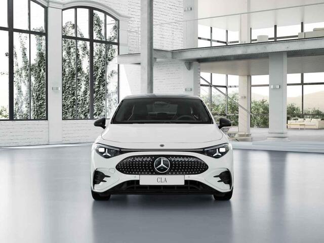 Mercedes-Benz CLA-KLASSE electric 250+ Launch Edition 85.5 kWh