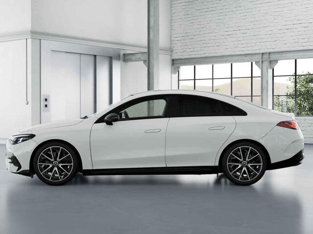 Mercedes-Benz CLA-KLASSE electric 250+ Launch Edition 85.5 kWh