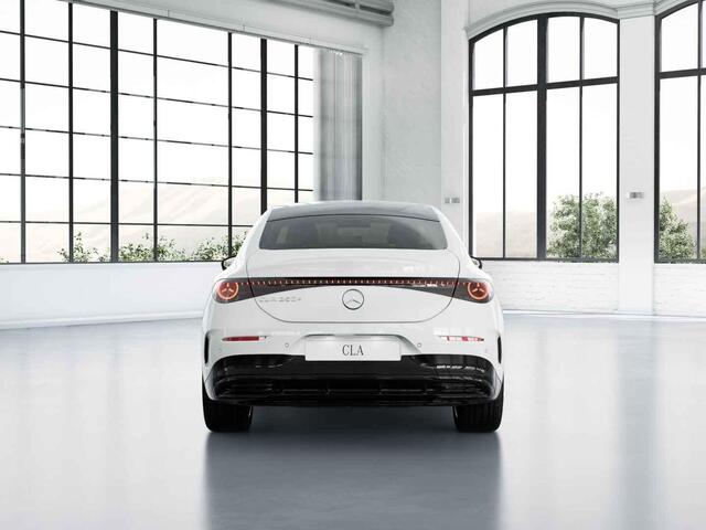Mercedes-Benz CLA-KLASSE electric 250+ Launch Edition 85.5 kWh