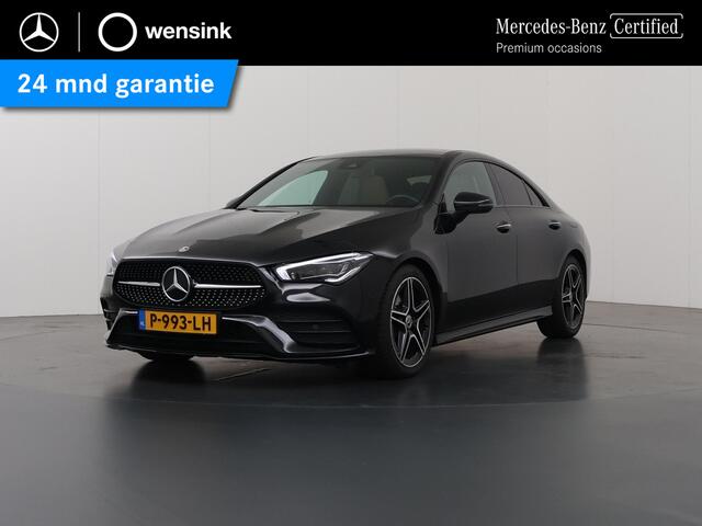 Mercedes-Benz CLA-KLASSE 180 Business Solution AMG | Night | Panoramadak | Memory | Keyless | Multibeam |