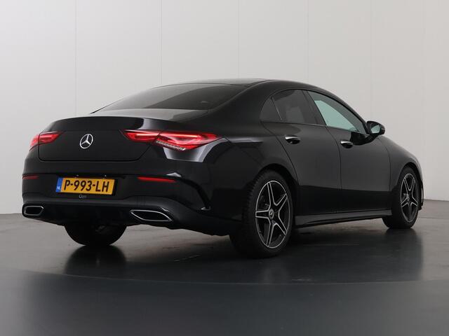 Mercedes-Benz CLA-KLASSE 180 Business Solution AMG | Night | Panoramadak | Memory | Keyless | Multibeam |