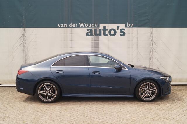 Mercedes-Benz CLA-KLASSE 200 163pk Automaat AMG Business Solution -LED-ECC-