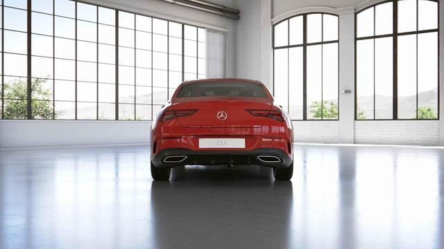 Mercedes-Benz CLA-KLASSE 200 Business Solution AMG | Panoramadak | Night pakket | Stoelverwarming | Sfeerverlichting |