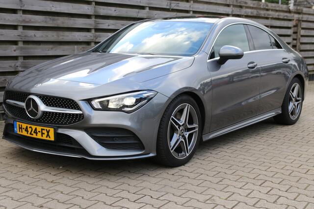 Mercedes-Benz CLA-KLASSE 200 Business Solution AMG