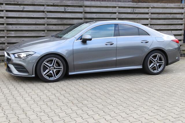 Mercedes-Benz CLA-KLASSE 200 Business Solution AMG
