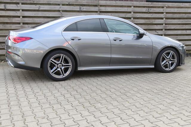Mercedes-Benz CLA-KLASSE 200 Business Solution AMG