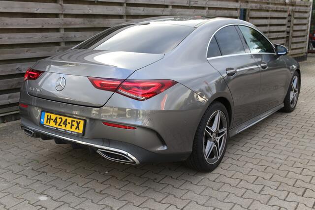 Mercedes-Benz CLA-KLASSE 200 Business Solution AMG