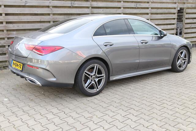 Mercedes-Benz CLA-KLASSE 200 Business Solution AMG