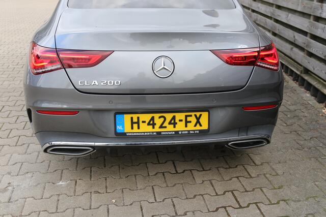 Mercedes-Benz CLA-KLASSE 200 Business Solution AMG