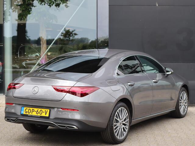 Mercedes-Benz CLA-KLASSE 250 e Star Edition Luxury Line