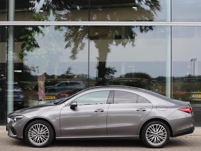 Mercedes-Benz CLA-KLASSE 250 e Star Edition Luxury Line