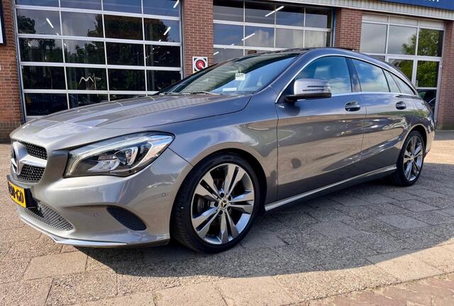 Mercedes-Benz CLA-KLASSE 180 BUSINESS SOL. NL AUTO NAP LOGISCH.