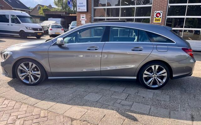 Mercedes-Benz CLA-KLASSE 180 BUSINESS SOL. NL AUTO NAP LOGISCH.