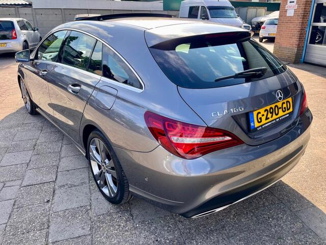 Mercedes-Benz CLA-KLASSE 180 BUSINESS SOL. NL AUTO NAP LOGISCH.
