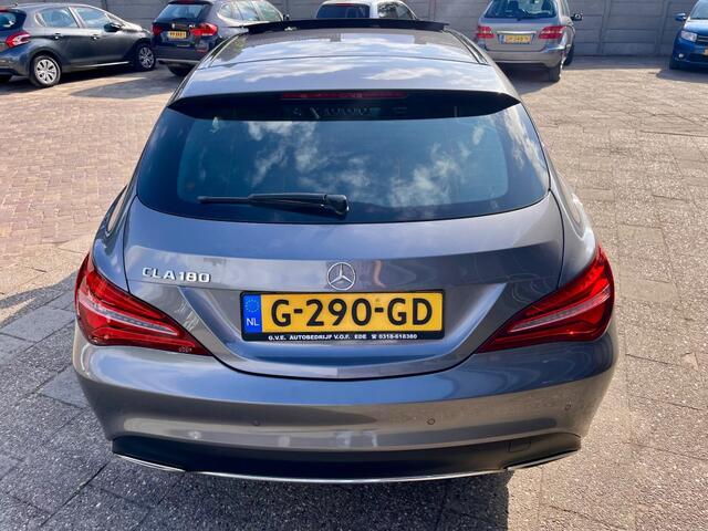 Mercedes-Benz CLA-KLASSE 180 BUSINESS SOL. NL AUTO NAP LOGISCH.