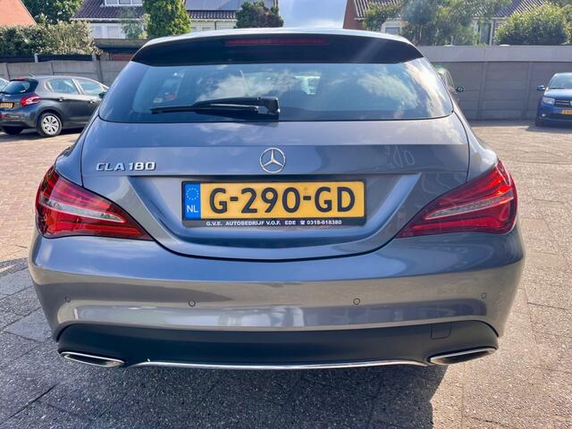 Mercedes-Benz CLA-KLASSE 180 BUSINESS SOL. NL AUTO NAP LOGISCH.