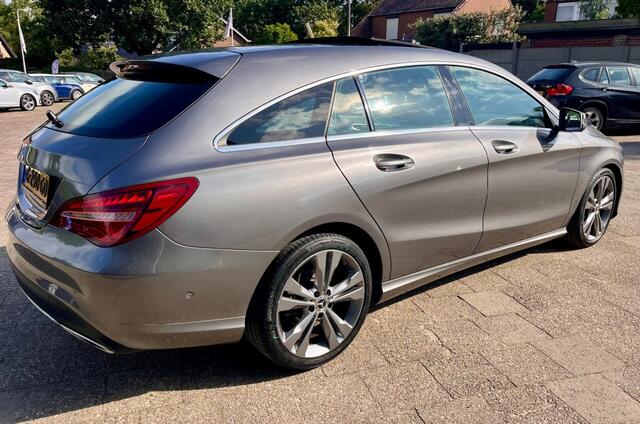 Mercedes-Benz CLA-KLASSE 180 BUSINESS SOL. NL AUTO NAP LOGISCH.