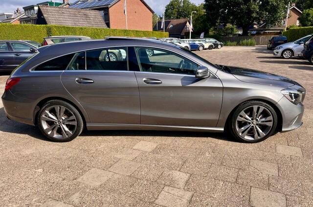 Mercedes-Benz CLA-KLASSE 180 BUSINESS SOL. NL AUTO NAP LOGISCH.