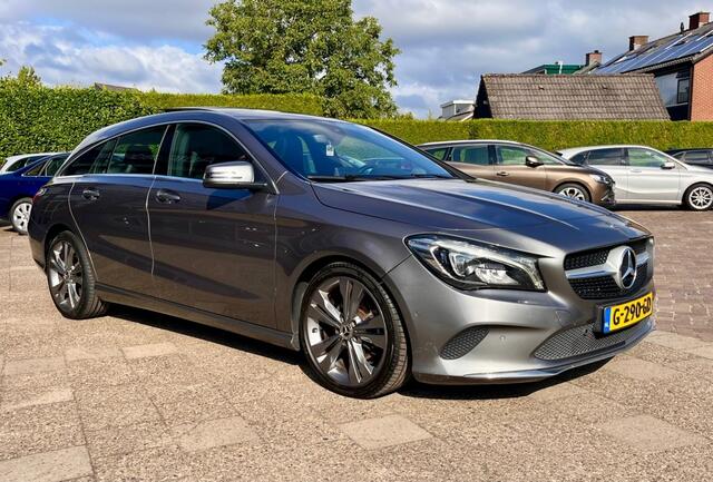 Mercedes-Benz CLA-KLASSE 180 BUSINESS SOL. NL AUTO NAP LOGISCH.