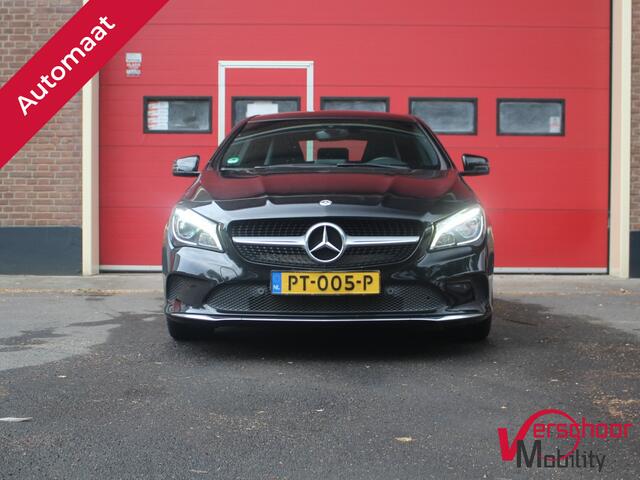 Mercedes-Benz CLA-KLASSE 180 Business Sol. | Camera | Stoelverwarming | Multimedia | PDC | Trekhaak