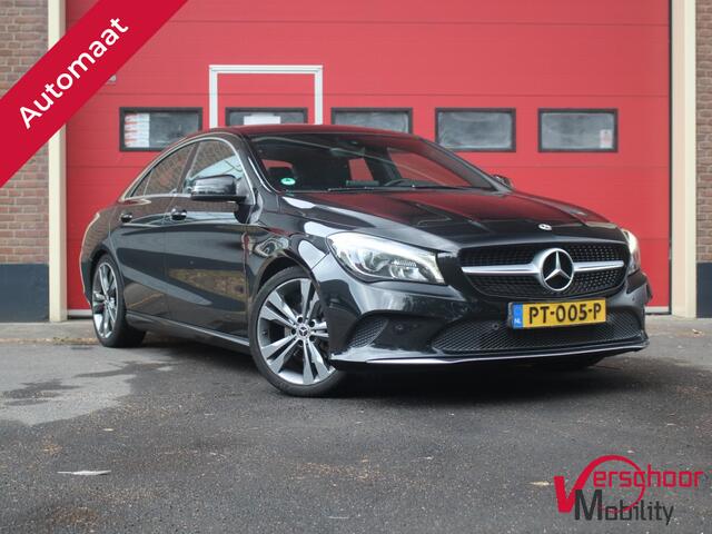 Mercedes-Benz CLA-KLASSE 180 Business Sol. | Camera | Stoelverwarming | Multimedia | PDC | Trekhaak