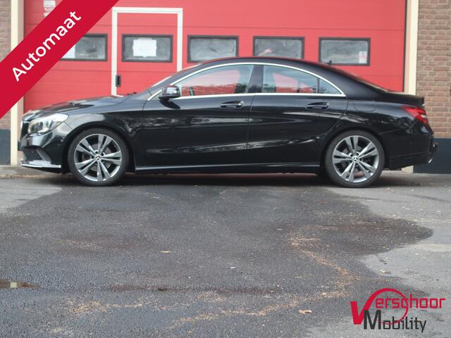 Mercedes-Benz CLA-KLASSE 180 Business Sol. | Camera | Stoelverwarming | Multimedia | PDC | Trekhaak