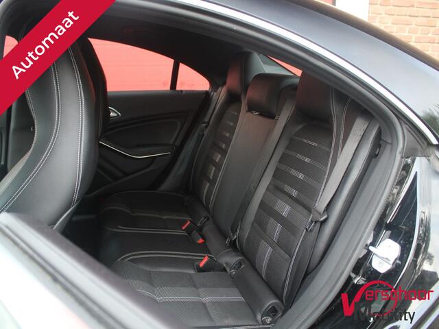 Mercedes-Benz CLA-KLASSE 180 Business Sol. | Camera | Stoelverwarming | Multimedia | PDC | Trekhaak