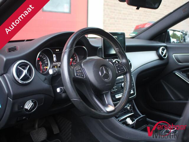 Mercedes-Benz CLA-KLASSE 180 Business Sol. | Camera | Stoelverwarming | Multimedia | PDC | Trekhaak