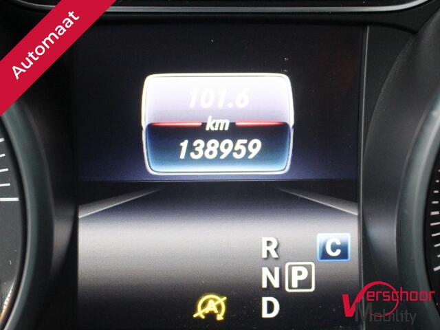 Mercedes-Benz CLA-KLASSE 180 Business Sol. | Camera | Stoelverwarming | Multimedia | PDC | Trekhaak