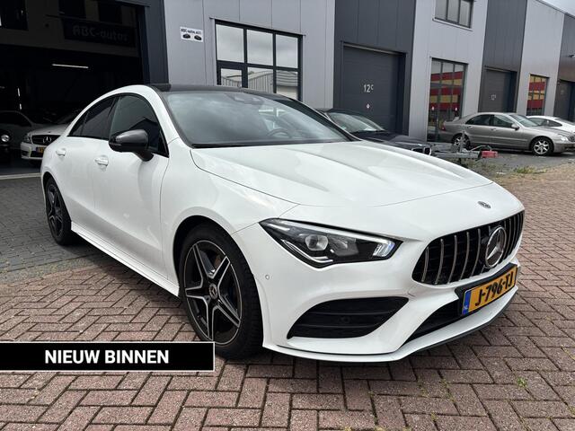 Mercedes-Benz CLA-KLASSE 220 4MATIC AMG Premium