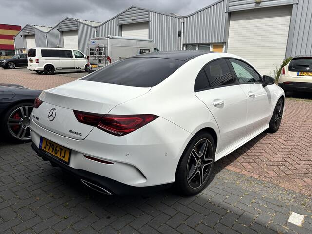 Mercedes-Benz CLA-KLASSE 220 4MATIC AMG Premium