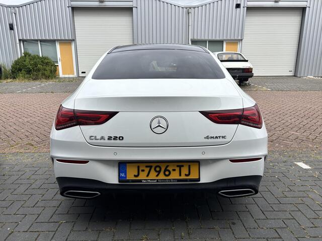 Mercedes-Benz CLA-KLASSE 220 4MATIC AMG Premium