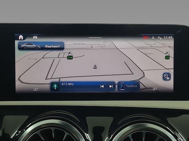 Mercedes-Benz CLA-KLASSE 250 e Luxury Line 1e-Eig. & Keurig-Onderh. BOVAG-Garantie. NL-Auto.