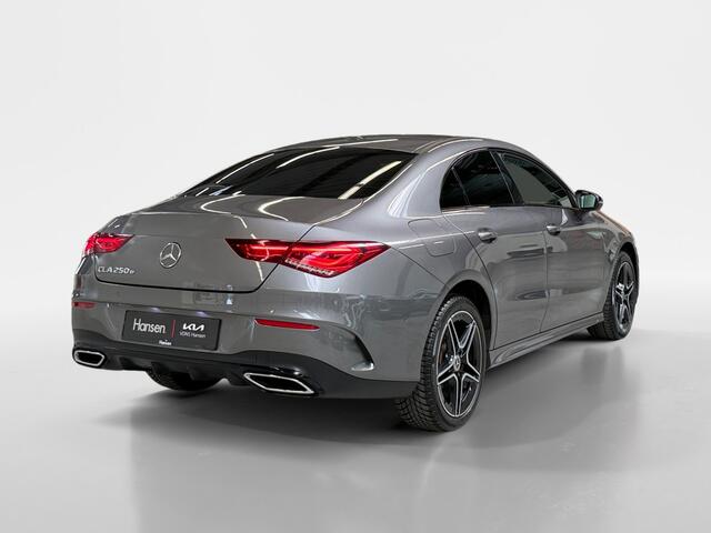 Mercedes-Benz CLA-KLASSE 250 e Business Solution AMG Limited I Widescreen I Leder I Ambient Lighting I Camera I Stoelverwarming
