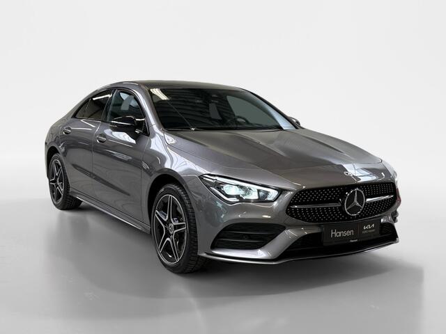 Mercedes-Benz CLA-KLASSE 250 e Business Solution AMG Limited I Widescreen I Leder I Ambient Lighting I Camera I Stoelverwarming