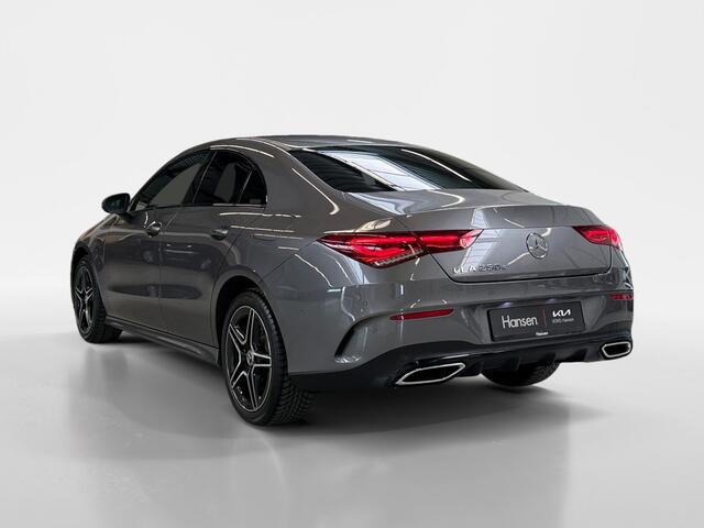 Mercedes-Benz CLA-KLASSE 250 e Business Solution AMG Limited I Widescreen I Leder I Ambient Lighting I Camera I Stoelverwarming