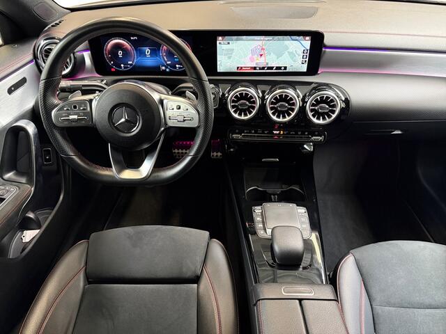 Mercedes-Benz CLA-KLASSE 250 e Business Solution AMG Limited I Widescreen I Leder I Ambient Lighting I Camera I Stoelverwarming