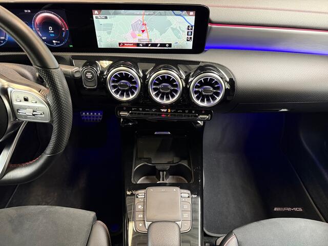 Mercedes-Benz CLA-KLASSE 250 e Business Solution AMG Limited I Widescreen I Leder I Ambient Lighting I Camera I Stoelverwarming