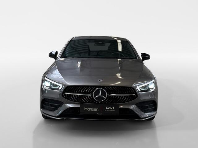 Mercedes-Benz CLA-KLASSE 250 e Business Solution AMG Limited I Widescreen I Leder I Ambient Lighting I Camera I Stoelverwarming