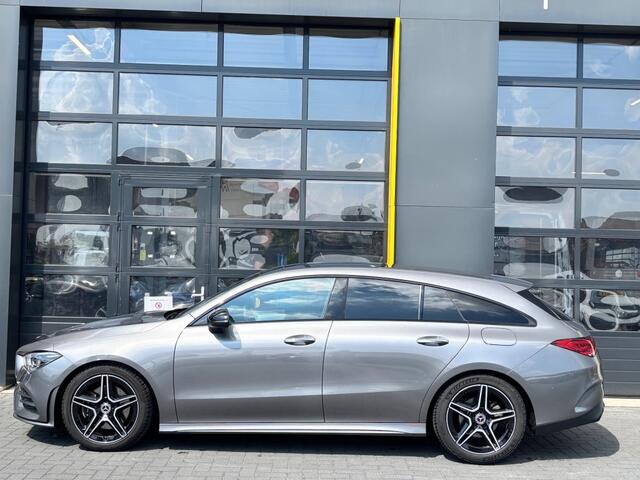 Mercedes-Benz CLA-KLASSE 200 AMG Line Panorama Camera