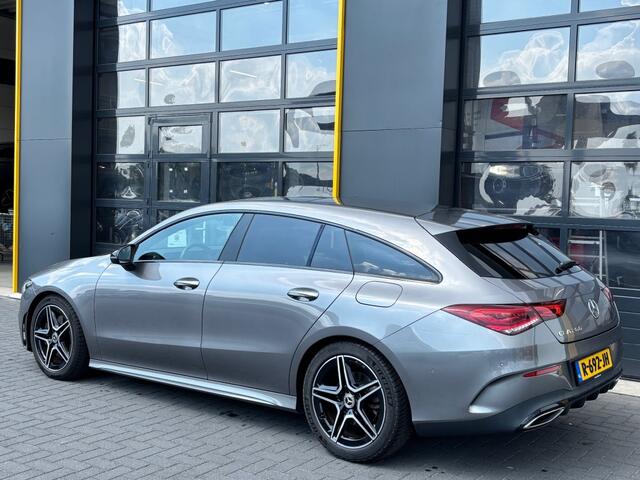 Mercedes-Benz CLA-KLASSE 200 AMG Line Panorama Camera