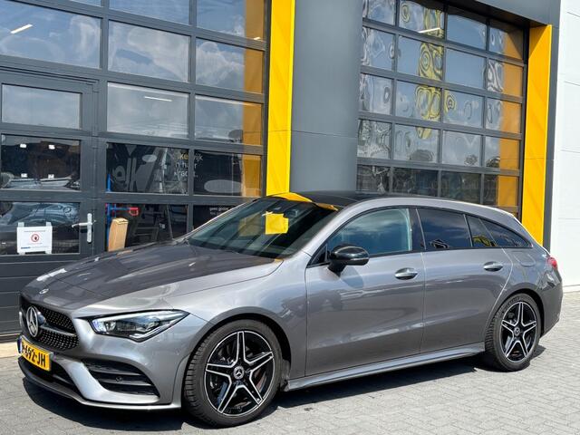 Mercedes-Benz CLA-KLASSE 200 AMG Line Panorama Camera