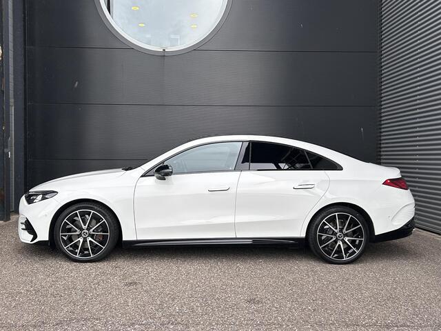 Mercedes-Benz CLA-KLASSE 250+ Launch Edition 85.5 kWh | AMG Line | Nightpakket | Panoramadak | MULTIBEAM LED Koplampen | DISTRONIC Afstandsassistent | Dodehoekassistent | Elektrisch Verstelbare Stoelen + Memory | Stoelverwarming | Sfeerverlichting
