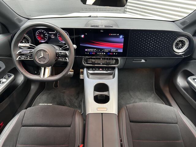 Mercedes-Benz CLA-KLASSE 250+ Launch Edition 85.5 kWh | AMG Line | Nightpakket | Panoramadak | MULTIBEAM LED Koplampen | DISTRONIC Afstandsassistent | Dodehoekassistent | Elektrisch Verstelbare Stoelen + Memory | Stoelverwarming | Sfeerverlichting