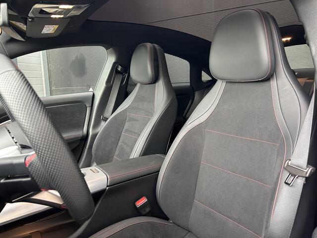 Mercedes-Benz CLA-KLASSE 250+ Launch Edition 85.5 kWh | AMG Line | Nightpakket | Panoramadak | MULTIBEAM LED Koplampen | DISTRONIC Afstandsassistent | Dodehoekassistent | Elektrisch Verstelbare Stoelen + Memory | Stoelverwarming | Sfeerverlichting