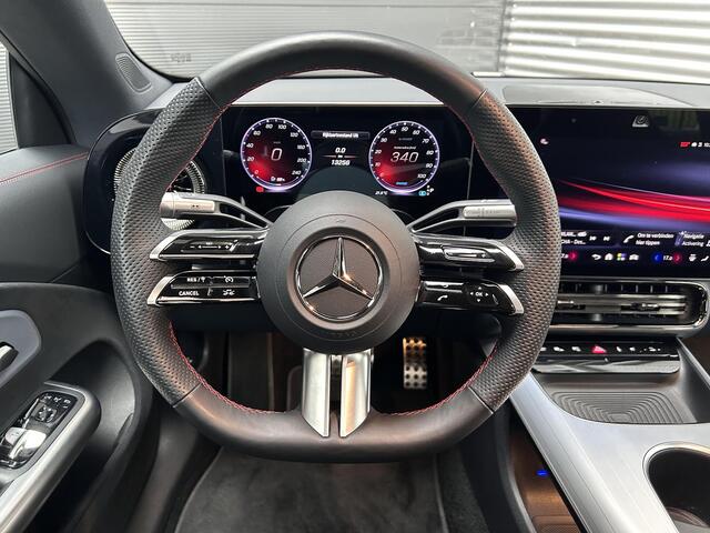 Mercedes-Benz CLA-KLASSE 250+ Launch Edition 85.5 kWh | AMG Line | Nightpakket | Panoramadak | MULTIBEAM LED Koplampen | DISTRONIC Afstandsassistent | Dodehoekassistent | Elektrisch Verstelbare Stoelen + Memory | Stoelverwarming | Sfeerverlichting