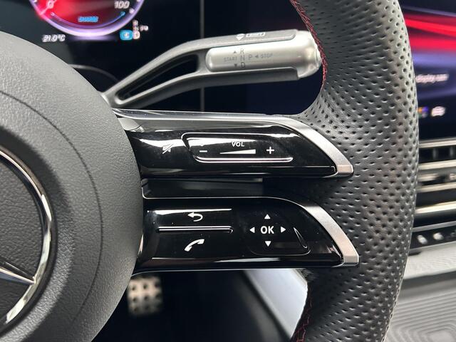 Mercedes-Benz CLA-KLASSE 250+ Launch Edition 85.5 kWh | AMG Line | Nightpakket | Panoramadak | MULTIBEAM LED Koplampen | DISTRONIC Afstandsassistent | Dodehoekassistent | Elektrisch Verstelbare Stoelen + Memory | Stoelverwarming | Sfeerverlichting