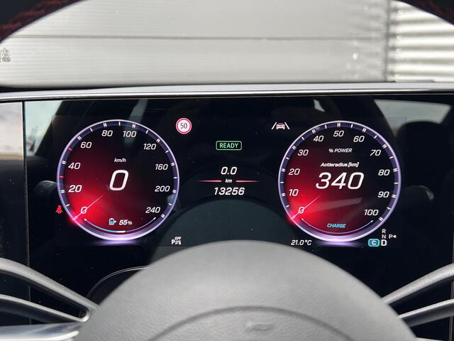 Mercedes-Benz CLA-KLASSE 250+ Launch Edition 85.5 kWh | AMG Line | Nightpakket | Panoramadak | MULTIBEAM LED Koplampen | DISTRONIC Afstandsassistent | Dodehoekassistent | Elektrisch Verstelbare Stoelen + Memory | Stoelverwarming | Sfeerverlichting