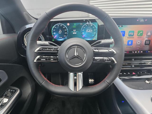Mercedes-Benz CLA-KLASSE 250+ Launch Edition 85.5 kWh | Panoramadak | Trekhaak | Apple CarPlay & Android Auto